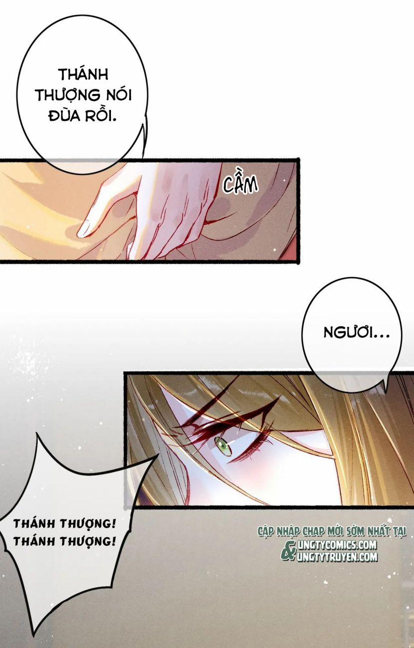 Ta Dựa Vào Mỹ Nhan Ổn Định Thiên Hạ 20 trang 16