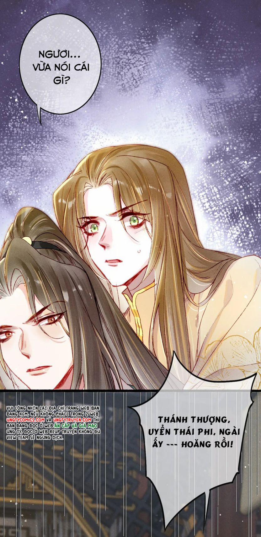 Ta Dựa Vào Mỹ Nhan Ổn Định Thiên Hạ 20 trang 18