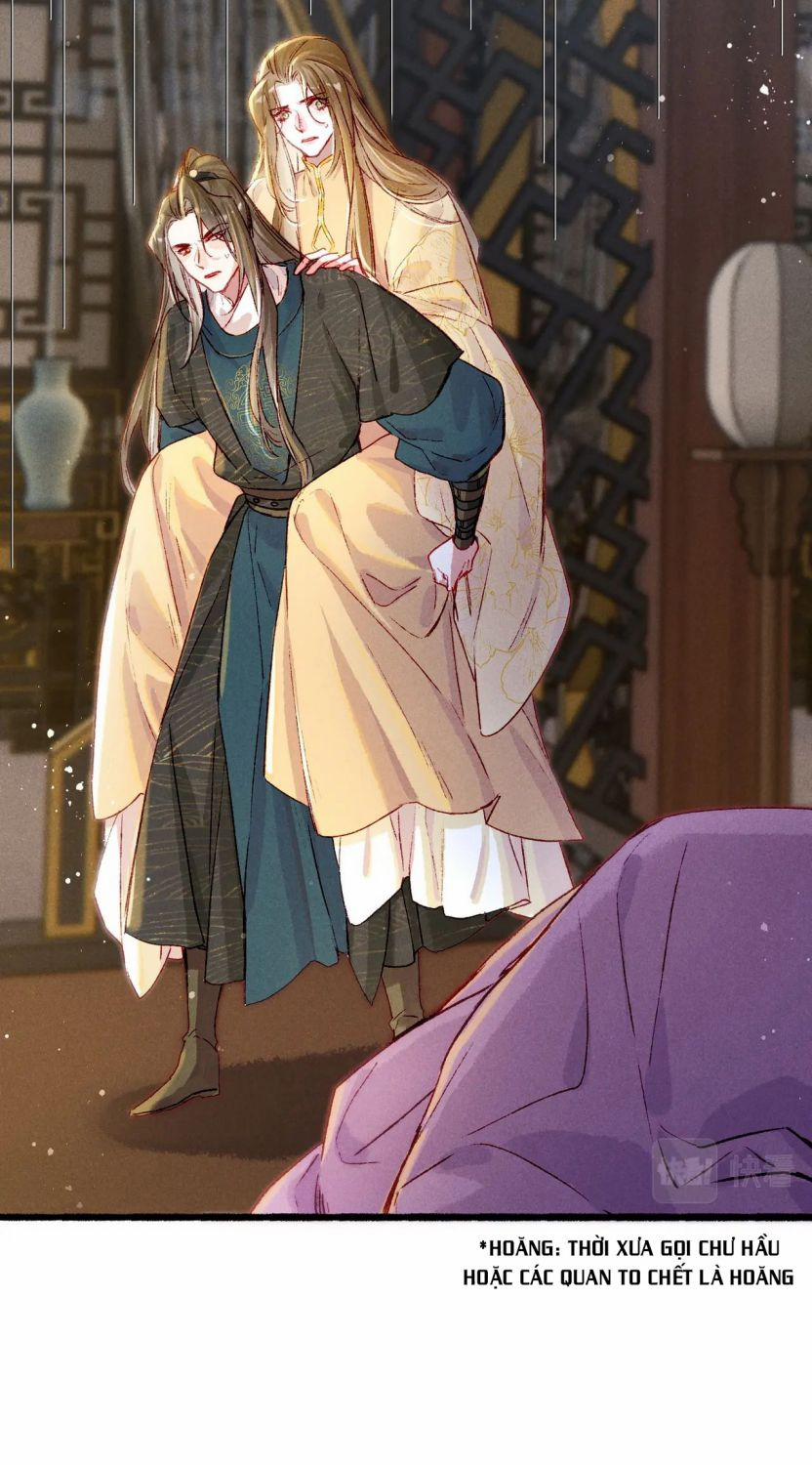 Ta Dựa Vào Mỹ Nhan Ổn Định Thiên Hạ 20 trang 19