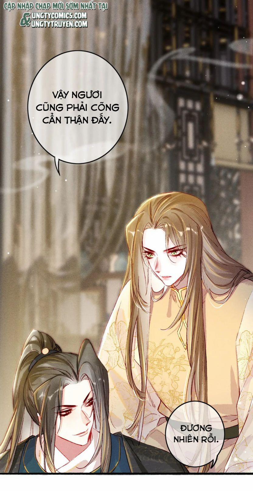 Ta Dựa Vào Mỹ Nhan Ổn Định Thiên Hạ 20 trang 2