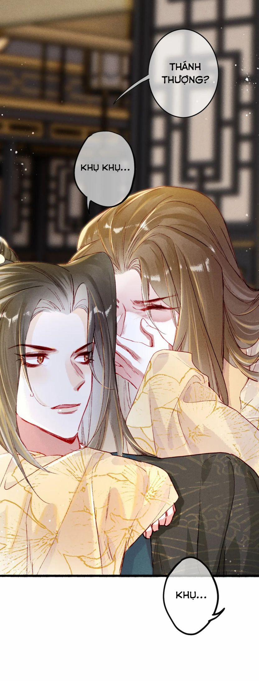 Ta Dựa Vào Mỹ Nhan Ổn Định Thiên Hạ 20 trang 21