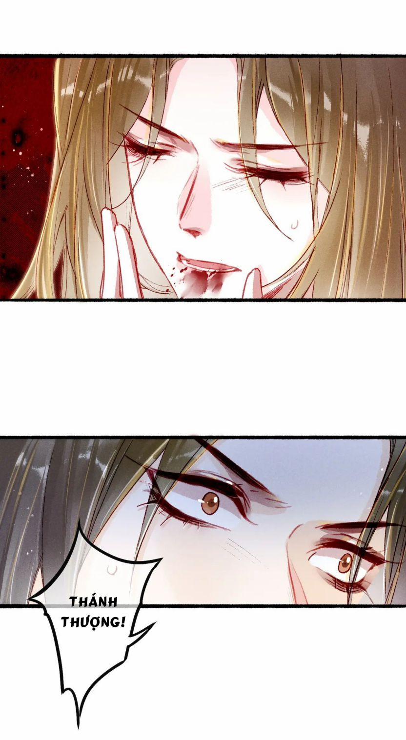 Ta Dựa Vào Mỹ Nhan Ổn Định Thiên Hạ 20 trang 22