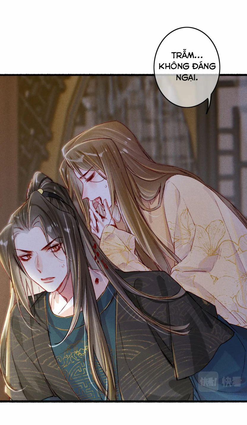 Ta Dựa Vào Mỹ Nhan Ổn Định Thiên Hạ 20 trang 23