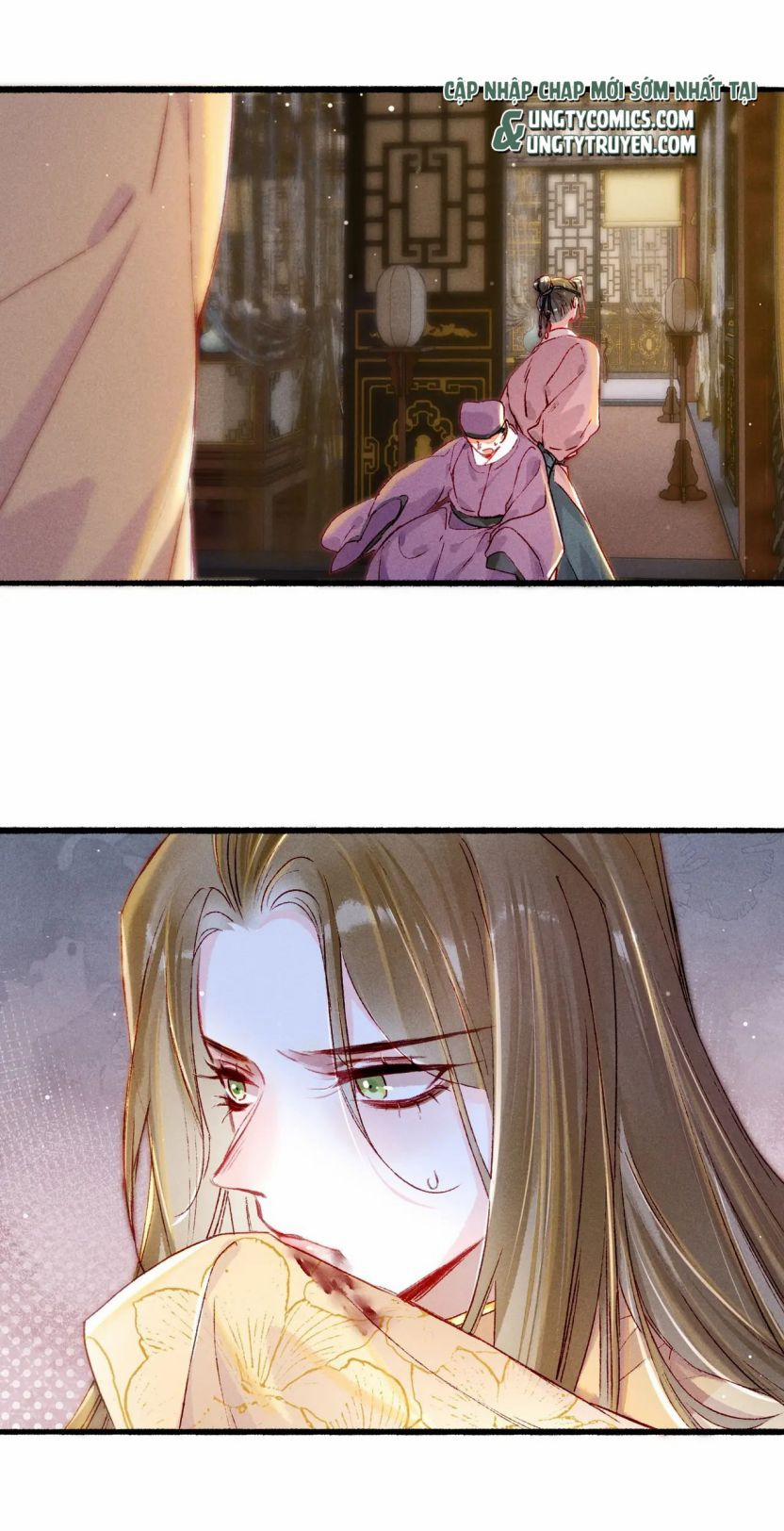 Ta Dựa Vào Mỹ Nhan Ổn Định Thiên Hạ 20 trang 25