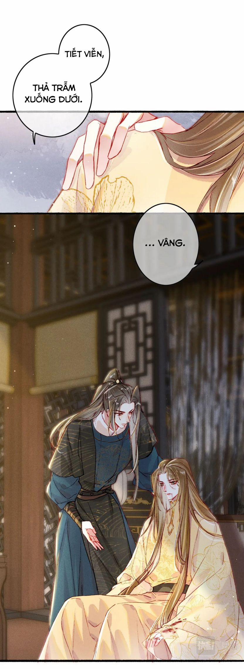 Ta Dựa Vào Mỹ Nhan Ổn Định Thiên Hạ 20 trang 26