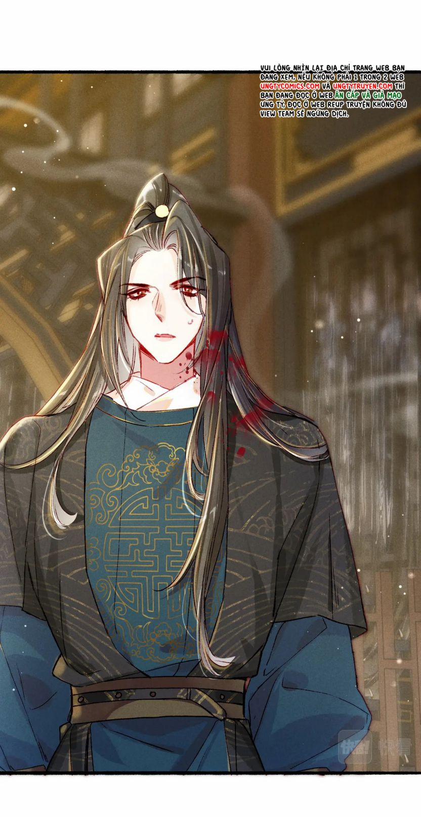 Ta Dựa Vào Mỹ Nhan Ổn Định Thiên Hạ 20 trang 29