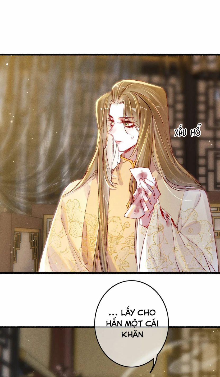 Ta Dựa Vào Mỹ Nhan Ổn Định Thiên Hạ 20 trang 30