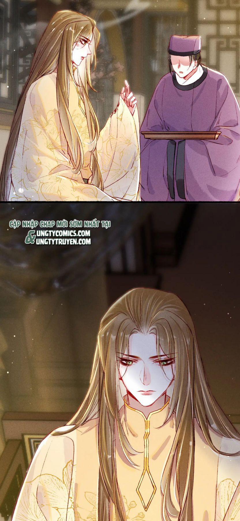 Ta Dựa Vào Mỹ Nhan Ổn Định Thiên Hạ 20 trang 31