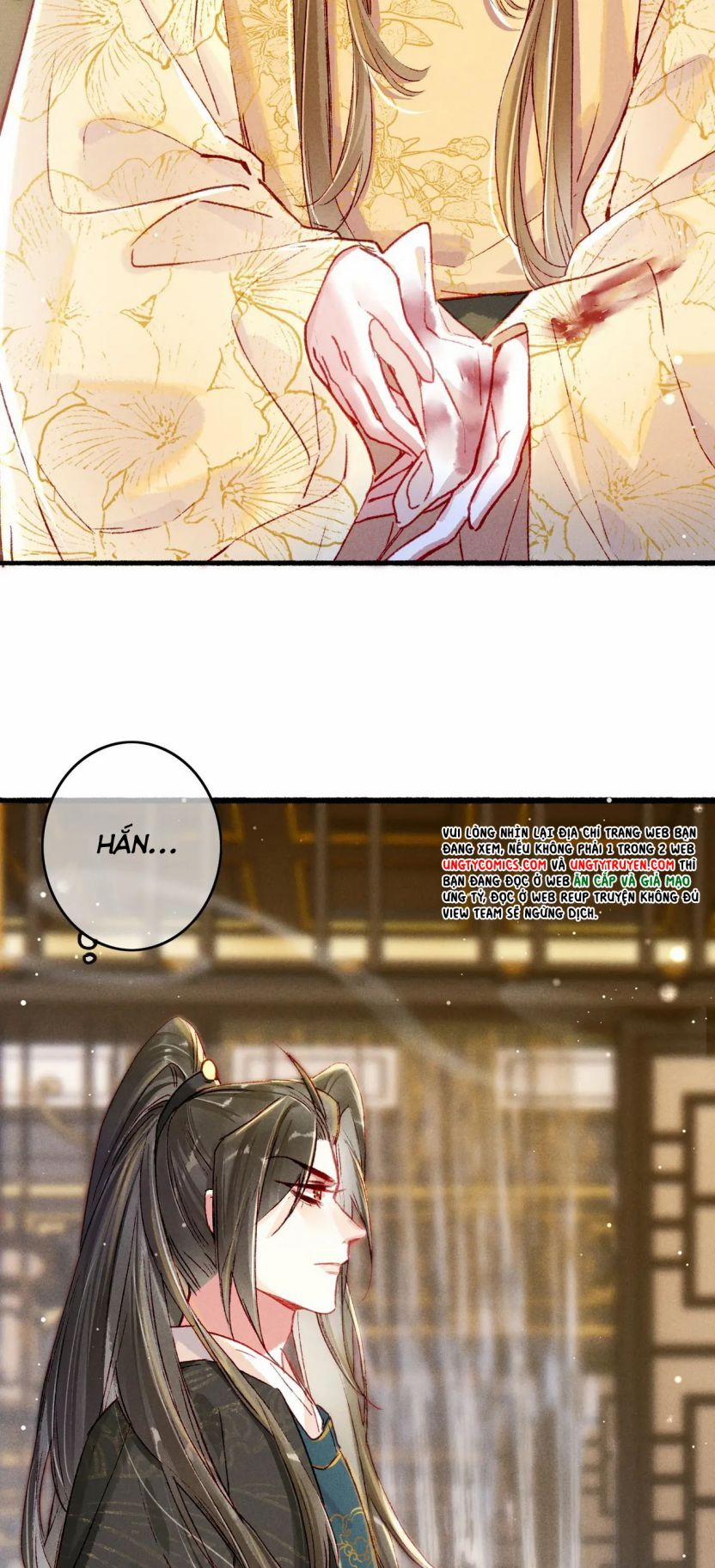 Ta Dựa Vào Mỹ Nhan Ổn Định Thiên Hạ 20 trang 32
