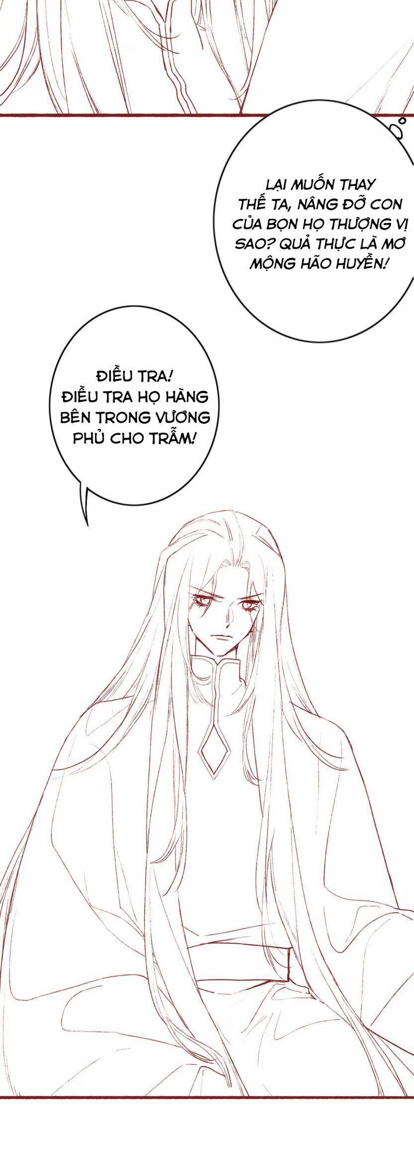 Ta Dựa Vào Mỹ Nhan Ổn Định Thiên Hạ 20 trang 35