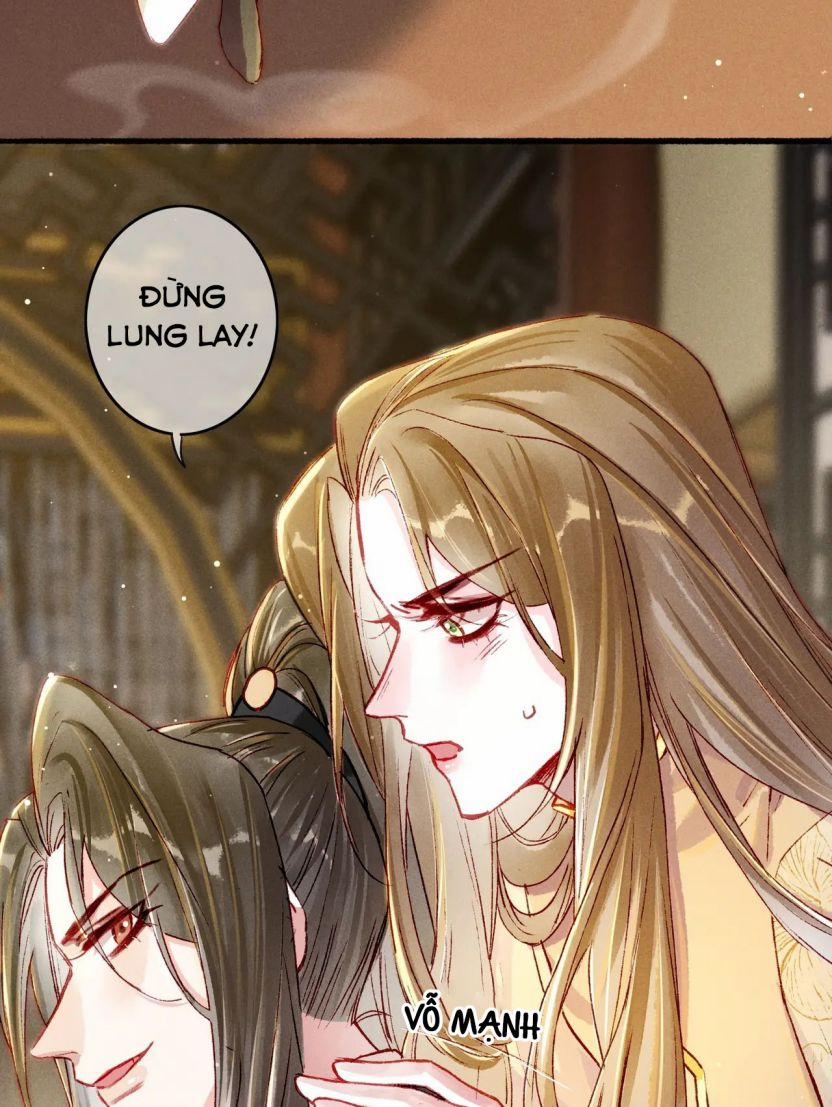 Ta Dựa Vào Mỹ Nhan Ổn Định Thiên Hạ 20 trang 5