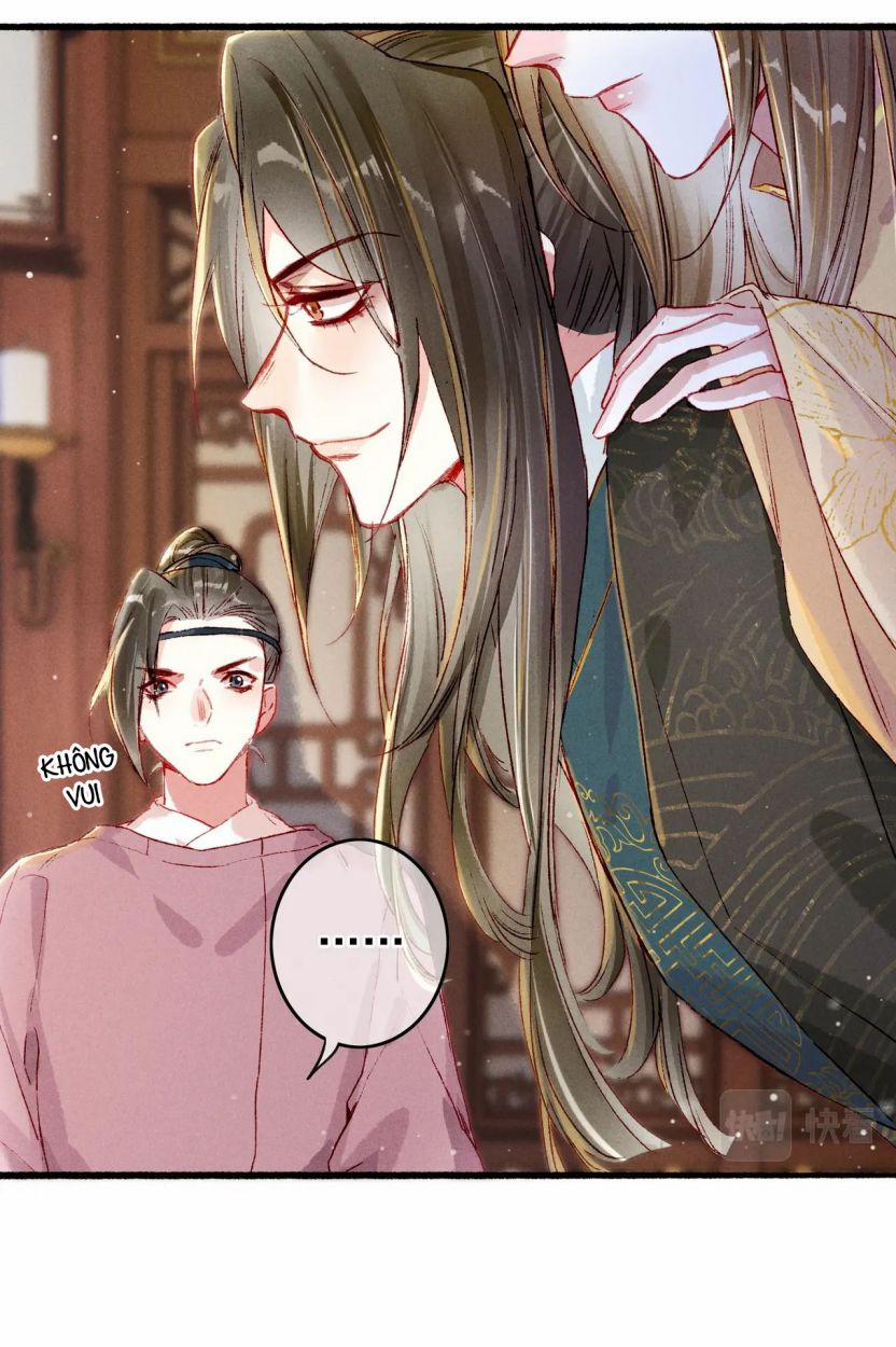 Ta Dựa Vào Mỹ Nhan Ổn Định Thiên Hạ 20 trang 7