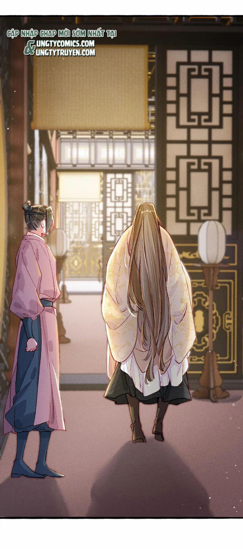 Ta Dựa Vào Mỹ Nhan Ổn Định Thiên Hạ 20 trang 9