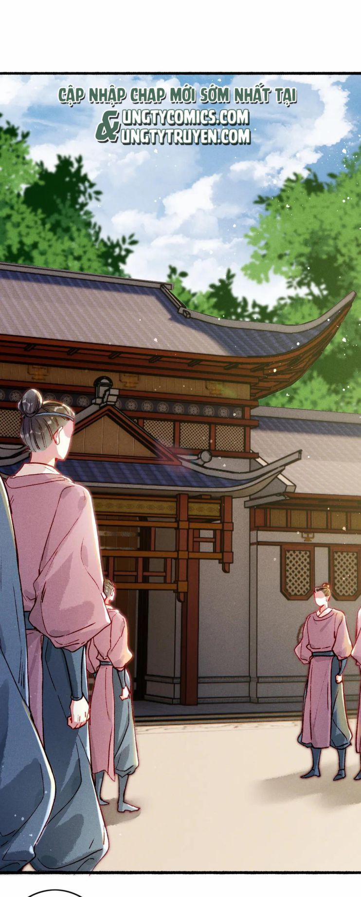 Ta Dựa Vào Mỹ Nhan Ổn Định Thiên Hạ 21 trang 10