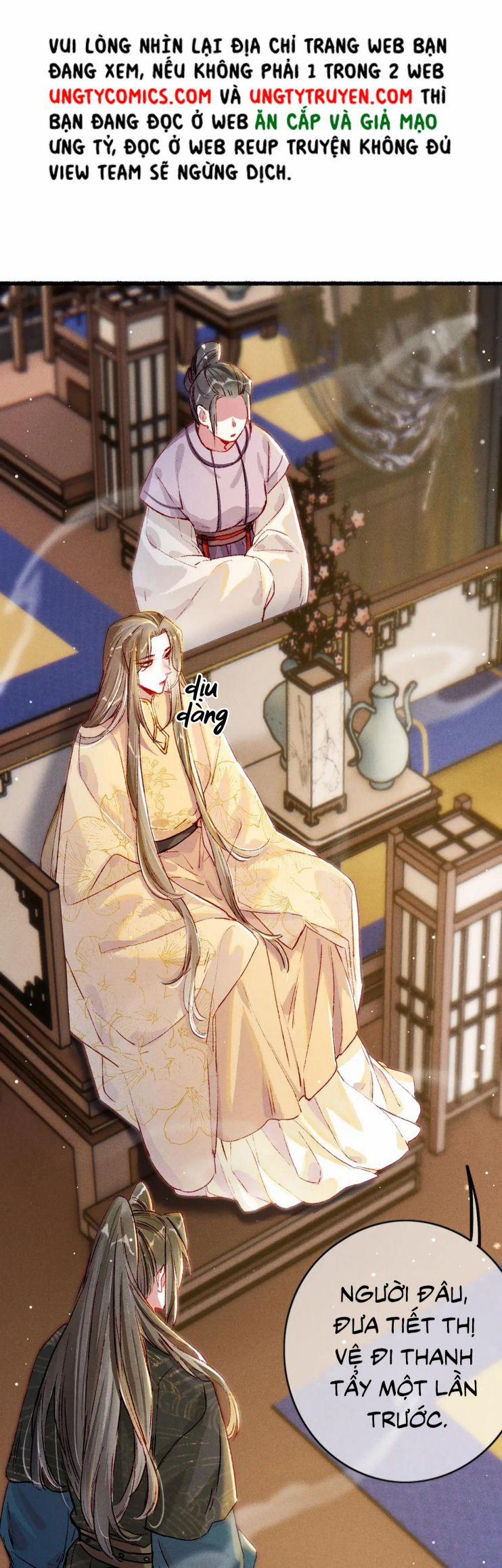 Ta Dựa Vào Mỹ Nhan Ổn Định Thiên Hạ 21 trang 2