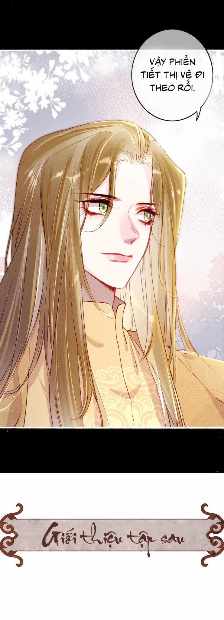 Ta Dựa Vào Mỹ Nhan Ổn Định Thiên Hạ 21 trang 24