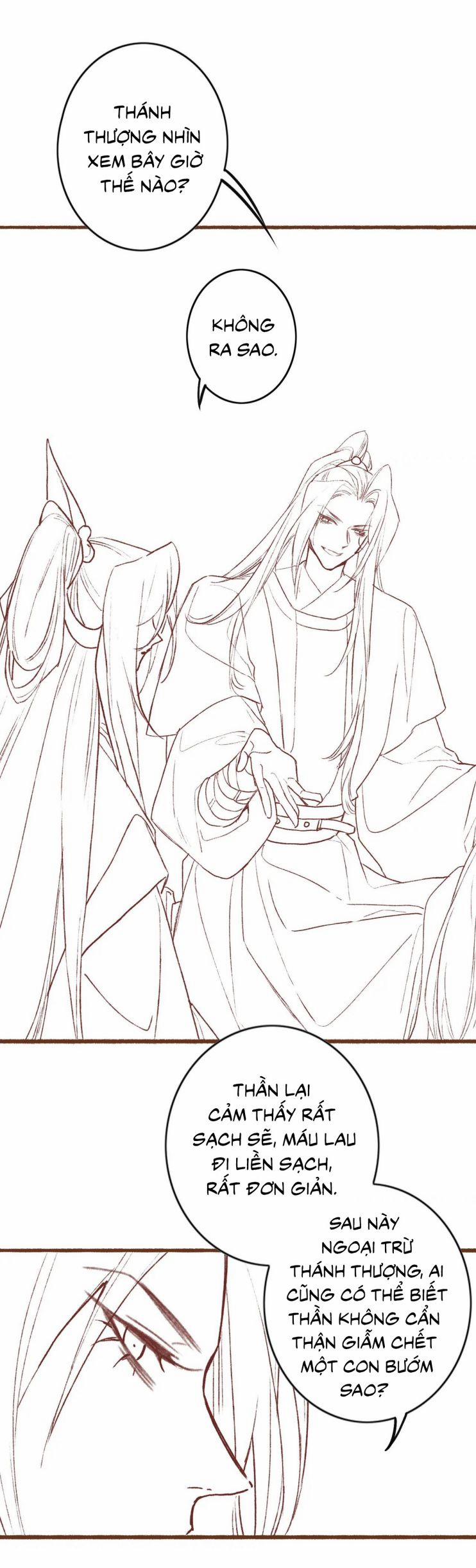 Ta Dựa Vào Mỹ Nhan Ổn Định Thiên Hạ 21 trang 25