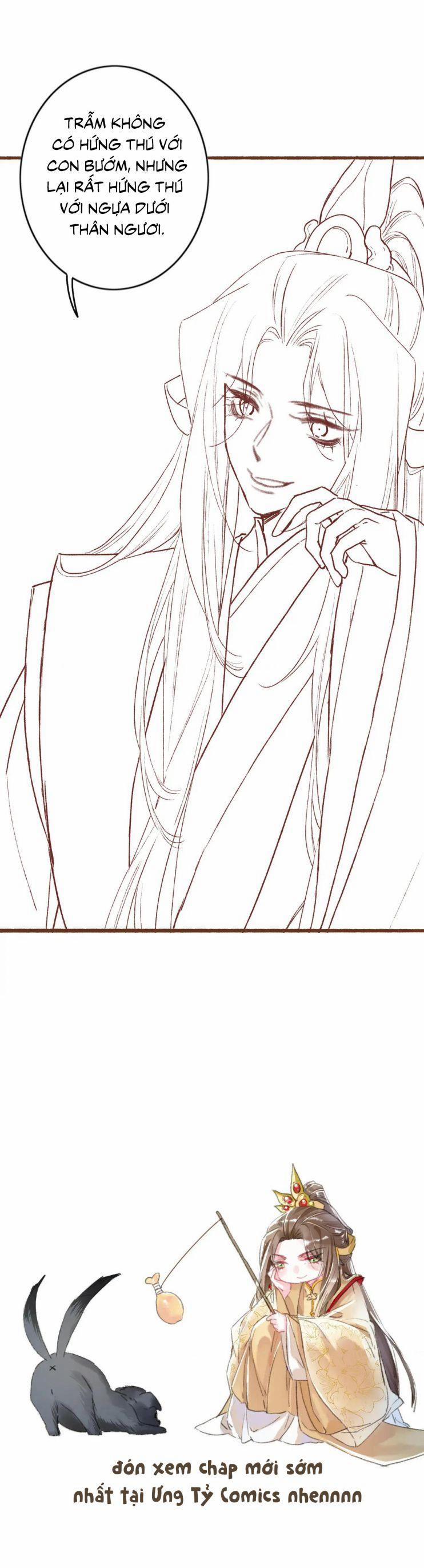 Ta Dựa Vào Mỹ Nhan Ổn Định Thiên Hạ 21 trang 26