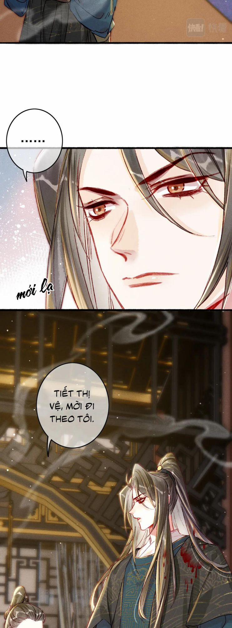 Ta Dựa Vào Mỹ Nhan Ổn Định Thiên Hạ 21 trang 3