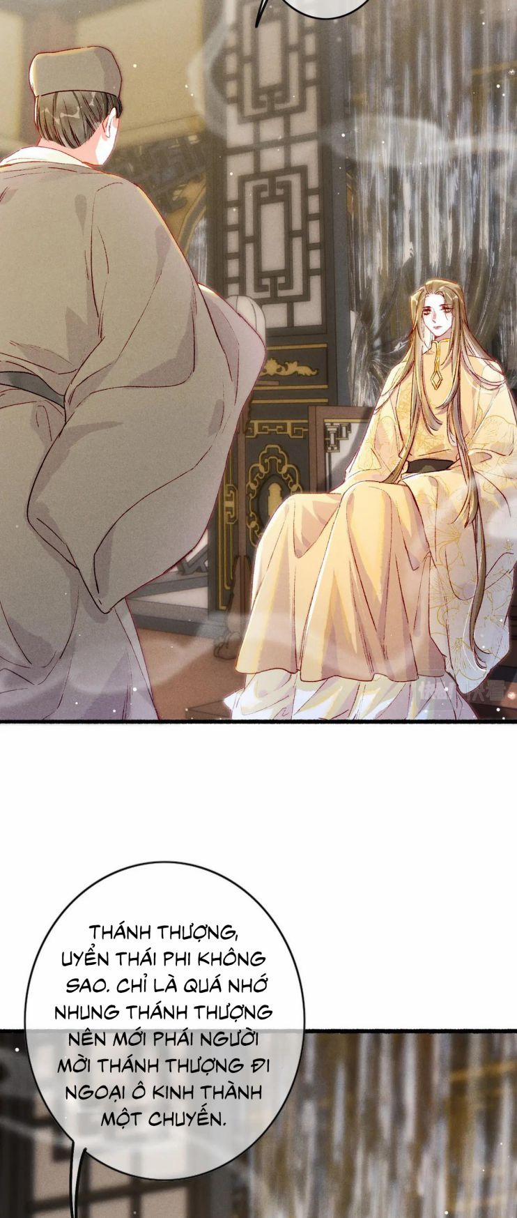 Ta Dựa Vào Mỹ Nhan Ổn Định Thiên Hạ 21 trang 5