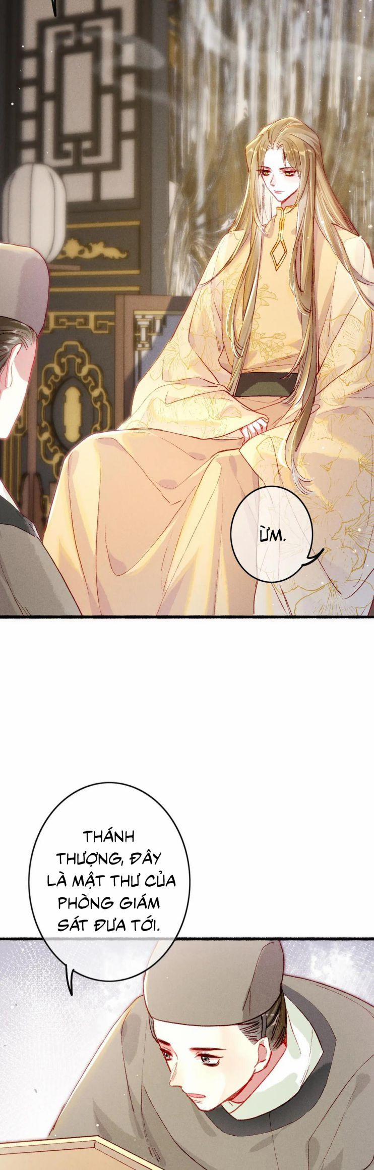 Ta Dựa Vào Mỹ Nhan Ổn Định Thiên Hạ 21 trang 6