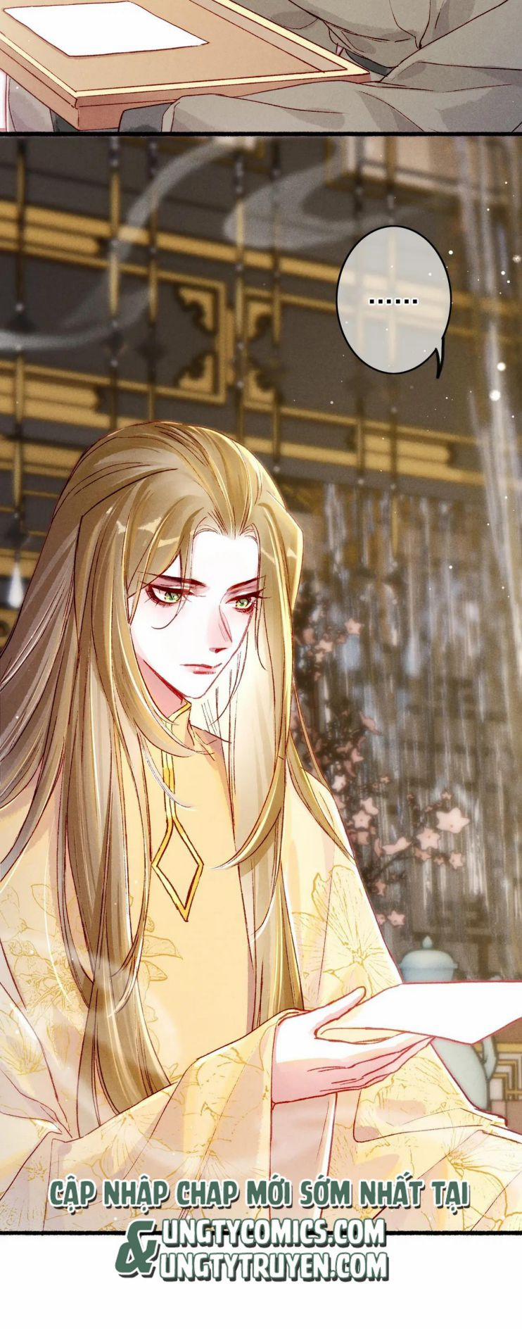 Ta Dựa Vào Mỹ Nhan Ổn Định Thiên Hạ 21 trang 7