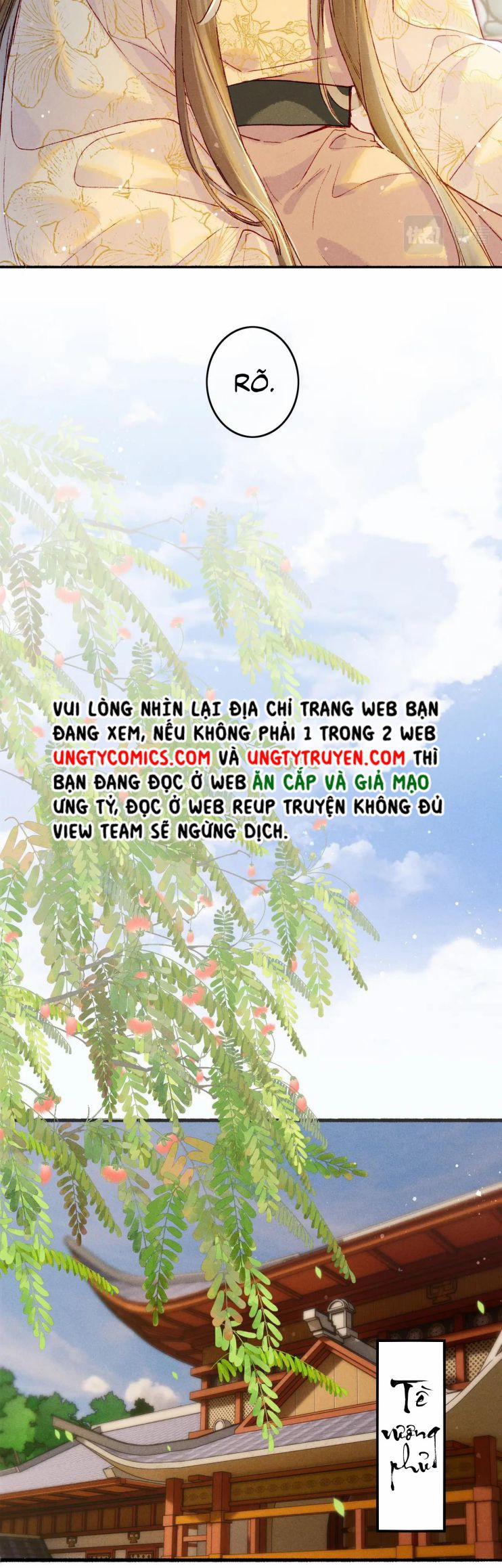 Ta Dựa Vào Mỹ Nhan Ổn Định Thiên Hạ 21 trang 9