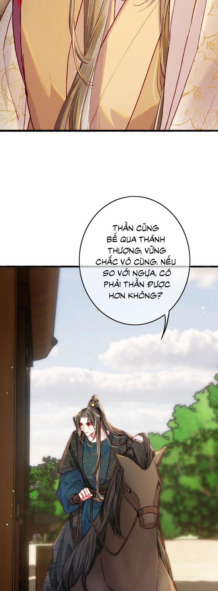 Ta Dựa Vào Mỹ Nhan Ổn Định Thiên Hạ 22 trang 12