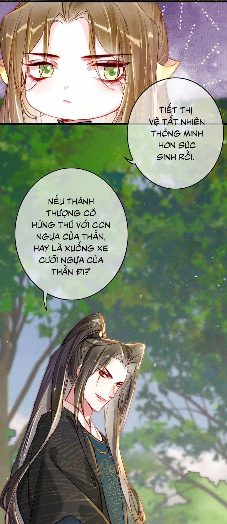 Ta Dựa Vào Mỹ Nhan Ổn Định Thiên Hạ 22 trang 13