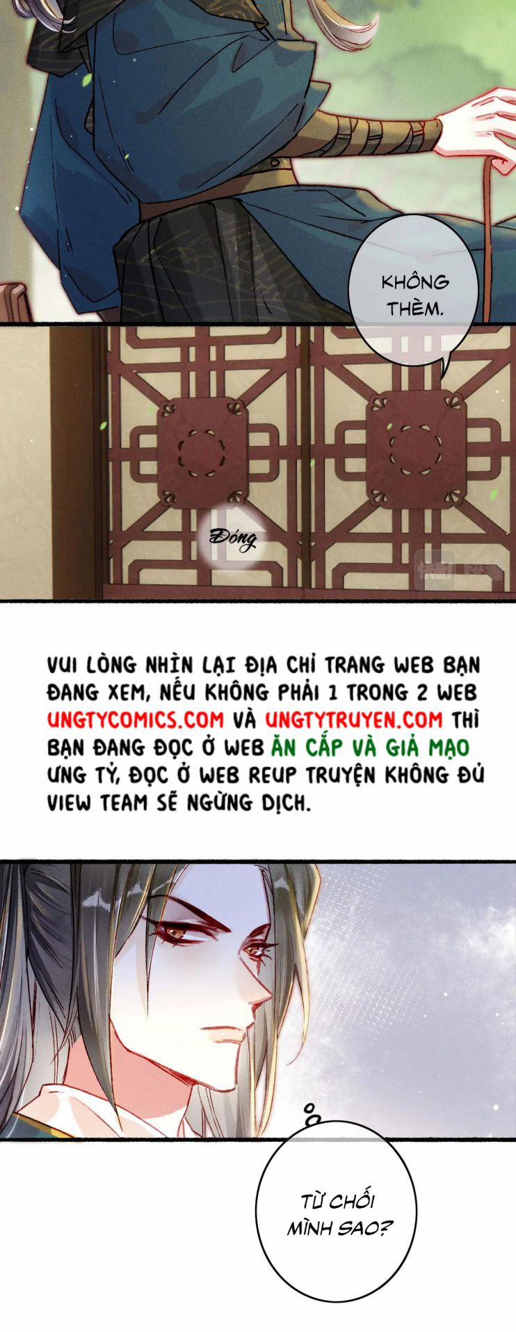 Ta Dựa Vào Mỹ Nhan Ổn Định Thiên Hạ 22 trang 14