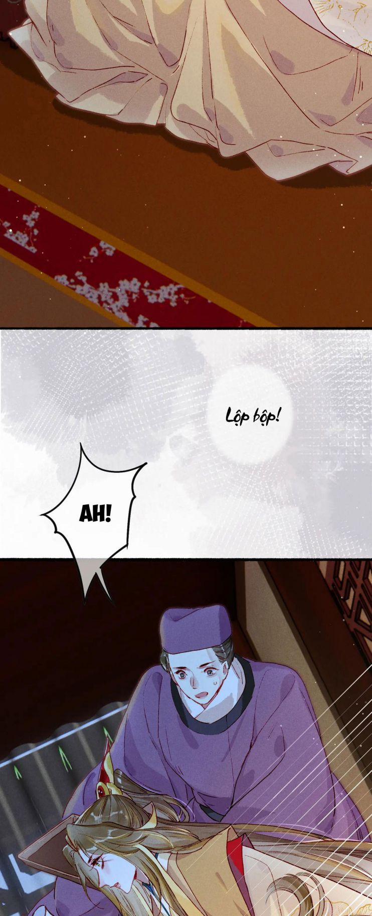 Ta Dựa Vào Mỹ Nhan Ổn Định Thiên Hạ 22 trang 16