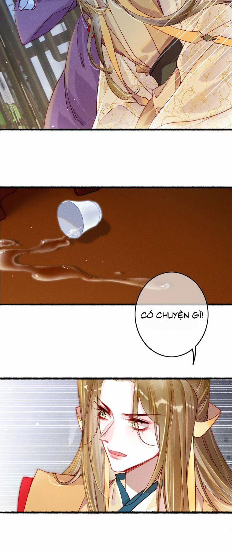 Ta Dựa Vào Mỹ Nhan Ổn Định Thiên Hạ 22 trang 17