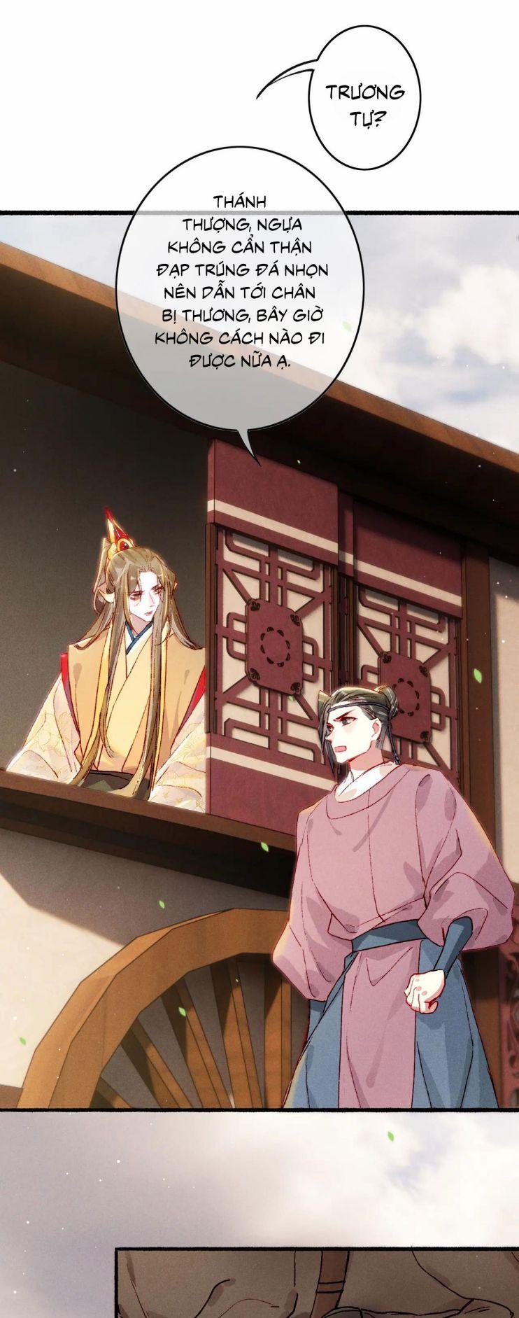 Ta Dựa Vào Mỹ Nhan Ổn Định Thiên Hạ 22 trang 18