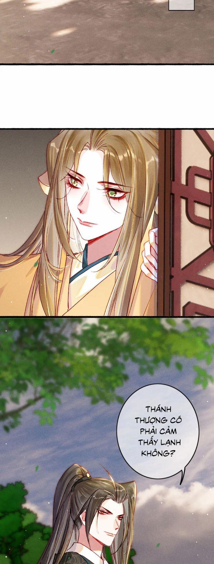 Ta Dựa Vào Mỹ Nhan Ổn Định Thiên Hạ 22 trang 2