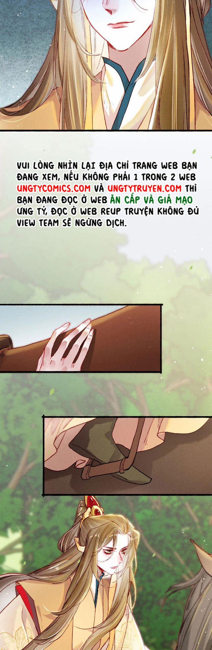 Ta Dựa Vào Mỹ Nhan Ổn Định Thiên Hạ 22 trang 26