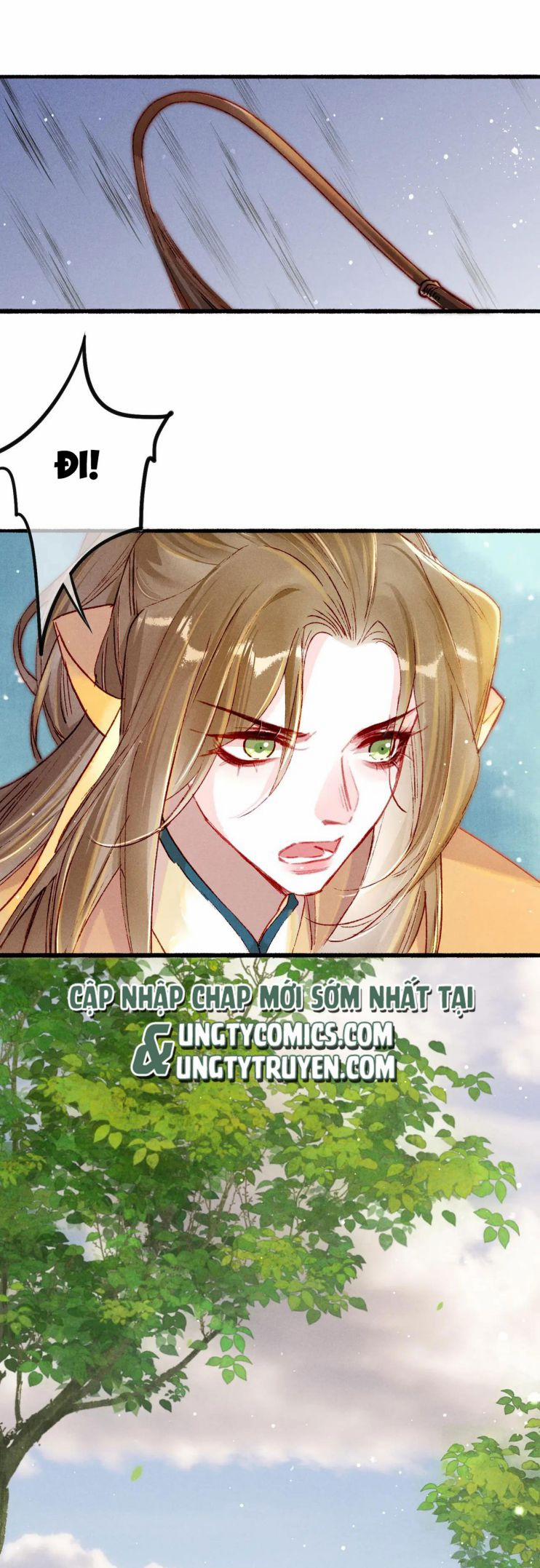 Ta Dựa Vào Mỹ Nhan Ổn Định Thiên Hạ 22 trang 28