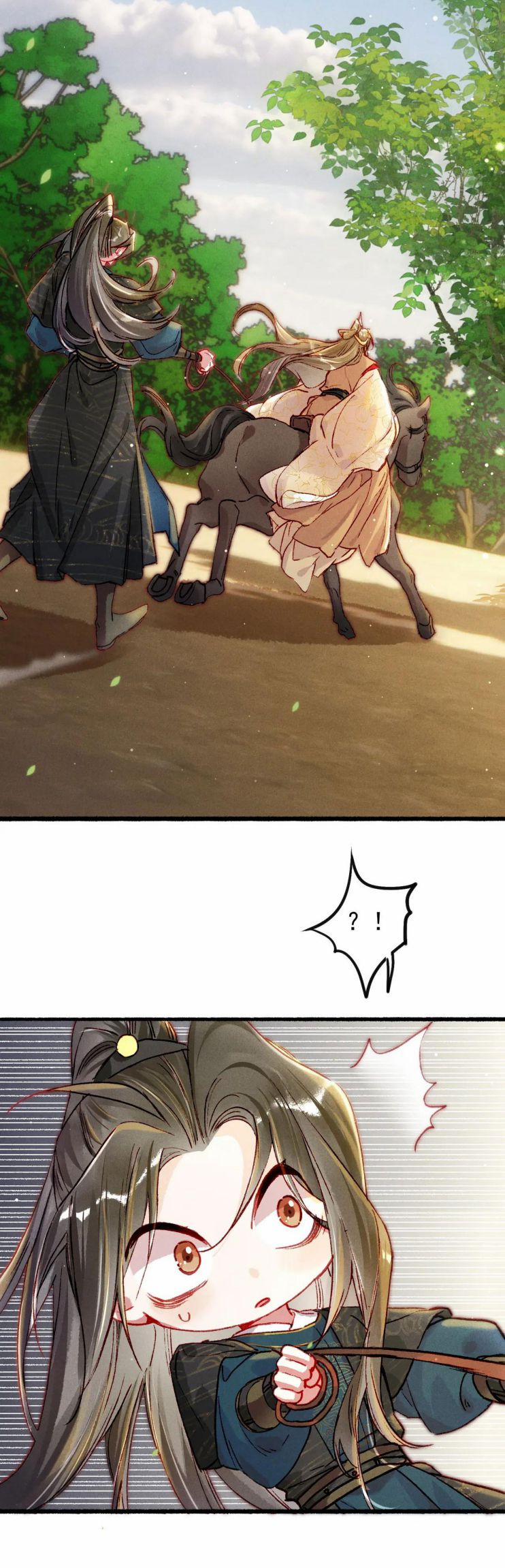 Ta Dựa Vào Mỹ Nhan Ổn Định Thiên Hạ 22 trang 29