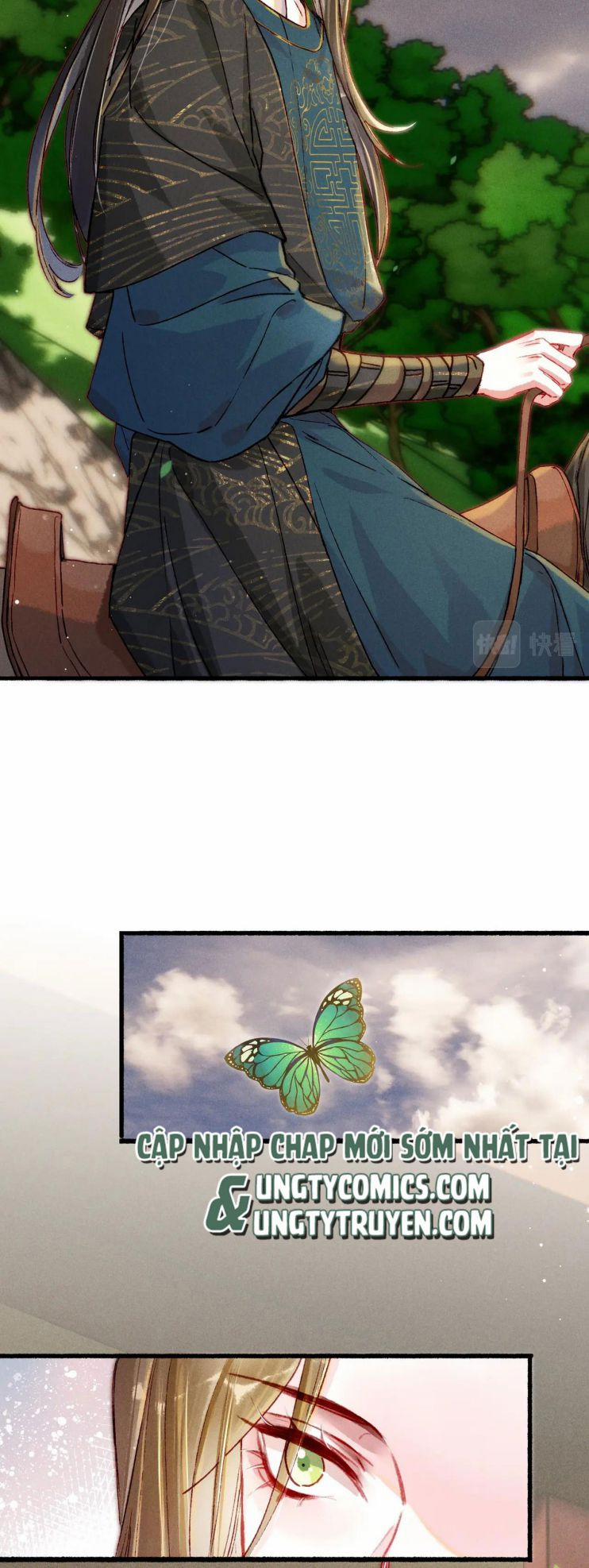 Ta Dựa Vào Mỹ Nhan Ổn Định Thiên Hạ 22 trang 3