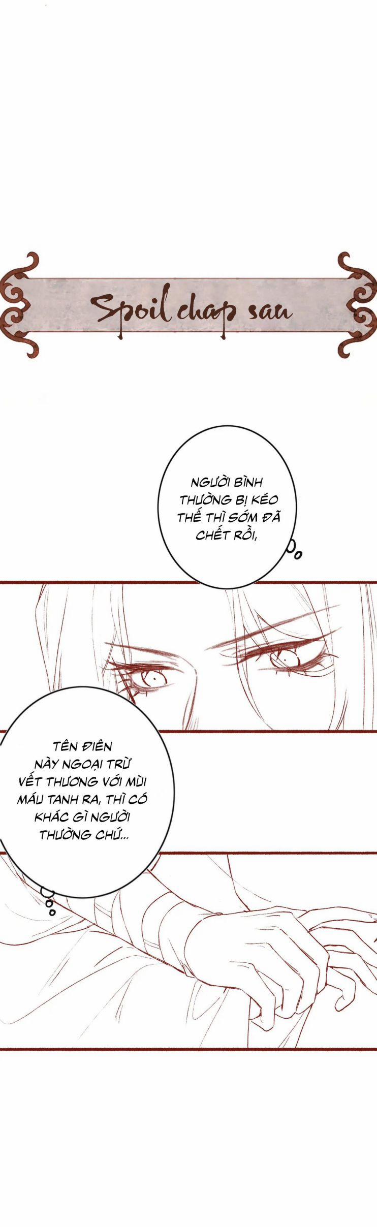 Ta Dựa Vào Mỹ Nhan Ổn Định Thiên Hạ 22 trang 30