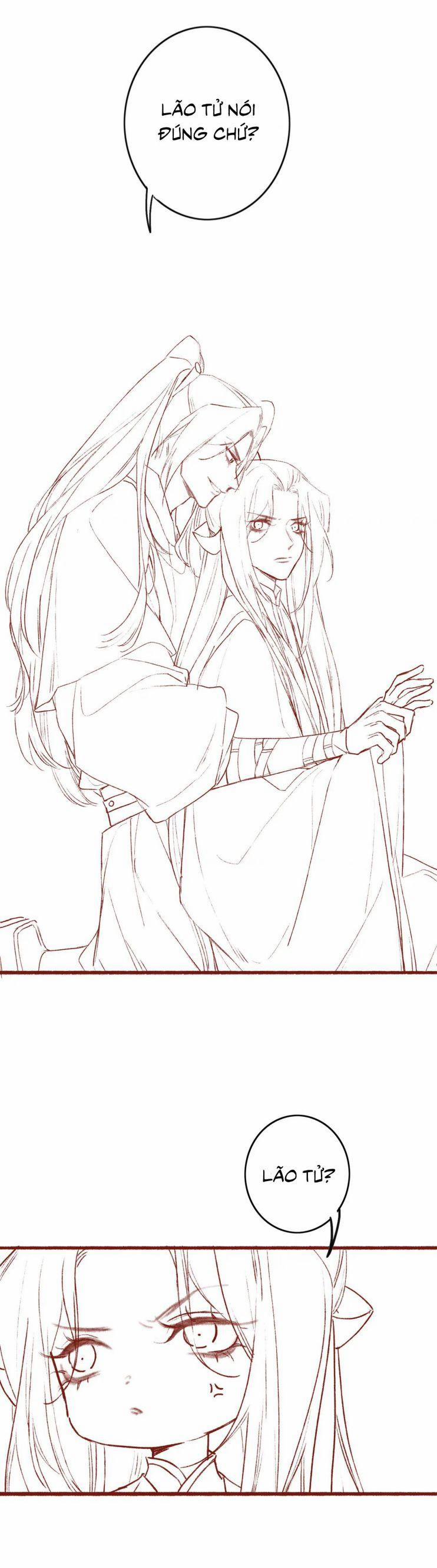 Ta Dựa Vào Mỹ Nhan Ổn Định Thiên Hạ 22 trang 31