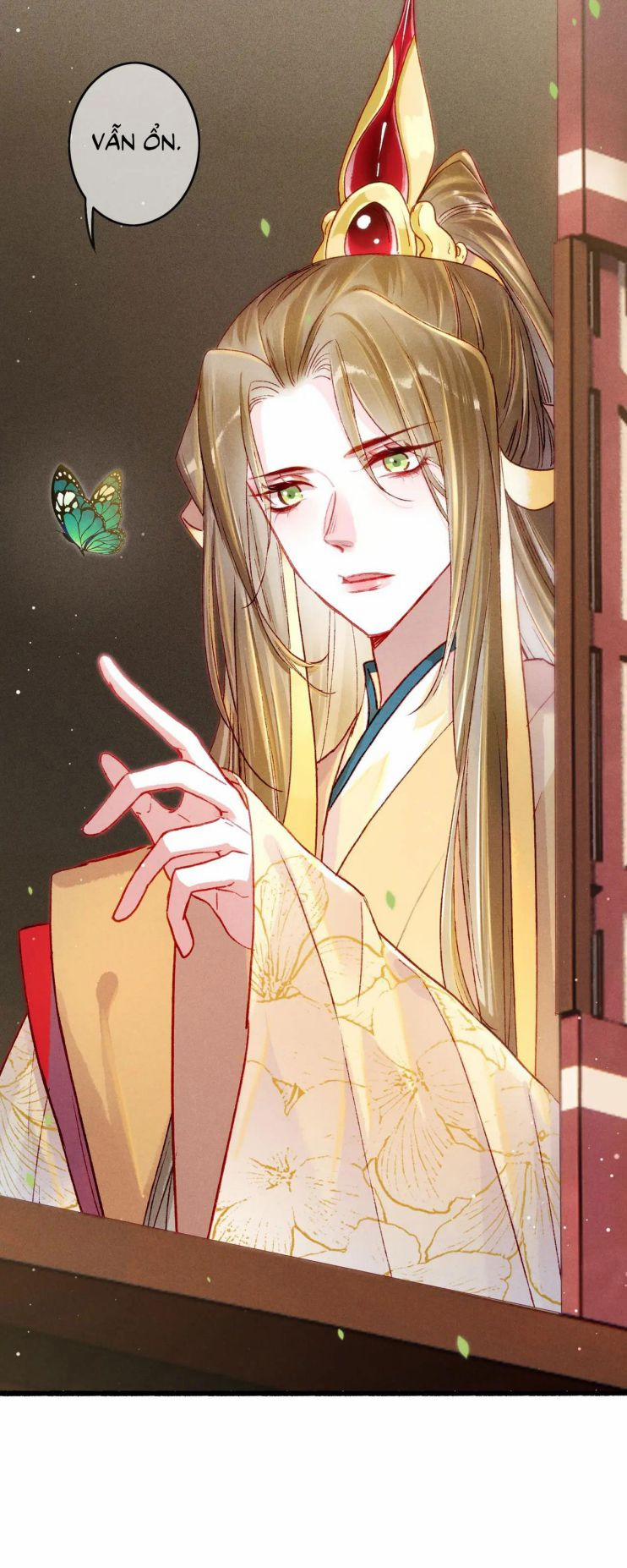 Ta Dựa Vào Mỹ Nhan Ổn Định Thiên Hạ 22 trang 4