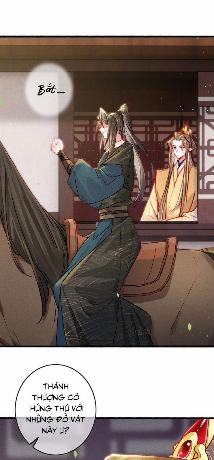 Ta Dựa Vào Mỹ Nhan Ổn Định Thiên Hạ 22 trang 5