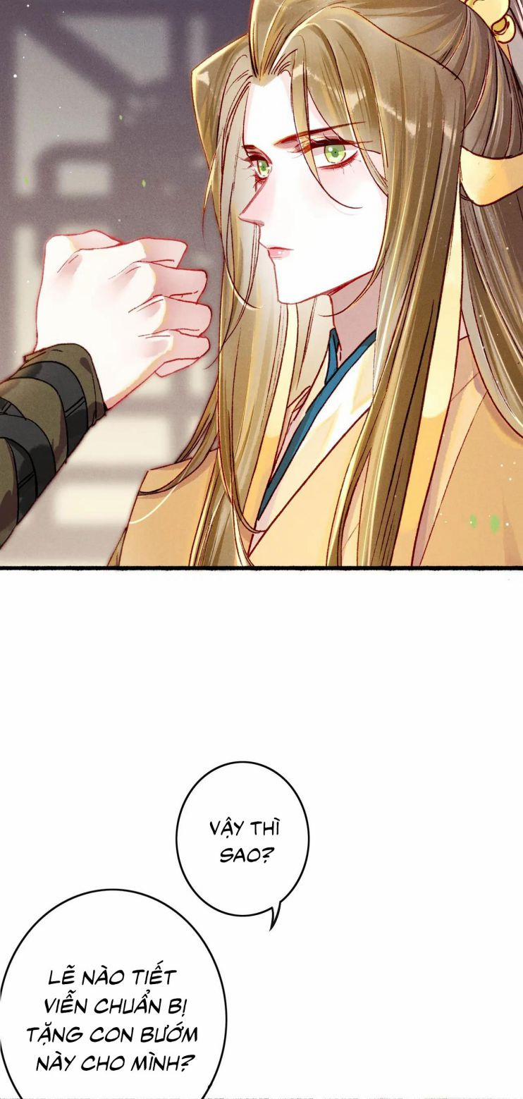 Ta Dựa Vào Mỹ Nhan Ổn Định Thiên Hạ 22 trang 6