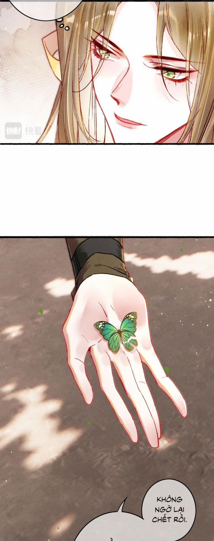 Ta Dựa Vào Mỹ Nhan Ổn Định Thiên Hạ 22 trang 7