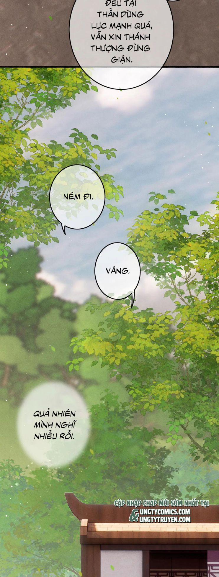 Ta Dựa Vào Mỹ Nhan Ổn Định Thiên Hạ 22 trang 8