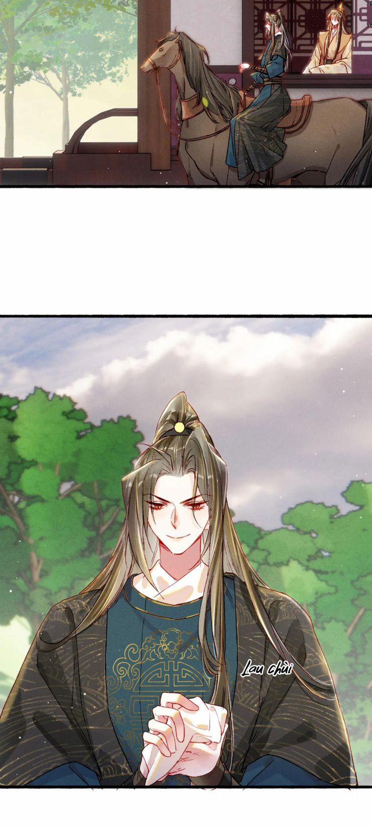 Ta Dựa Vào Mỹ Nhan Ổn Định Thiên Hạ 22 trang 9