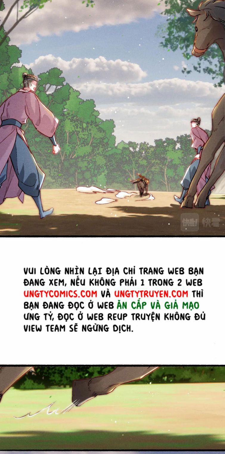 Ta Dựa Vào Mỹ Nhan Ổn Định Thiên Hạ 23 trang 14