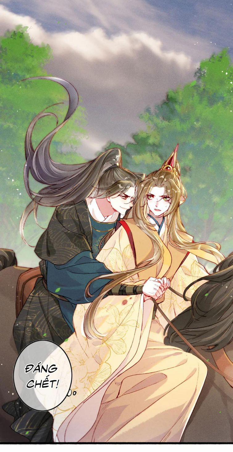 Ta Dựa Vào Mỹ Nhan Ổn Định Thiên Hạ 23 trang 15
