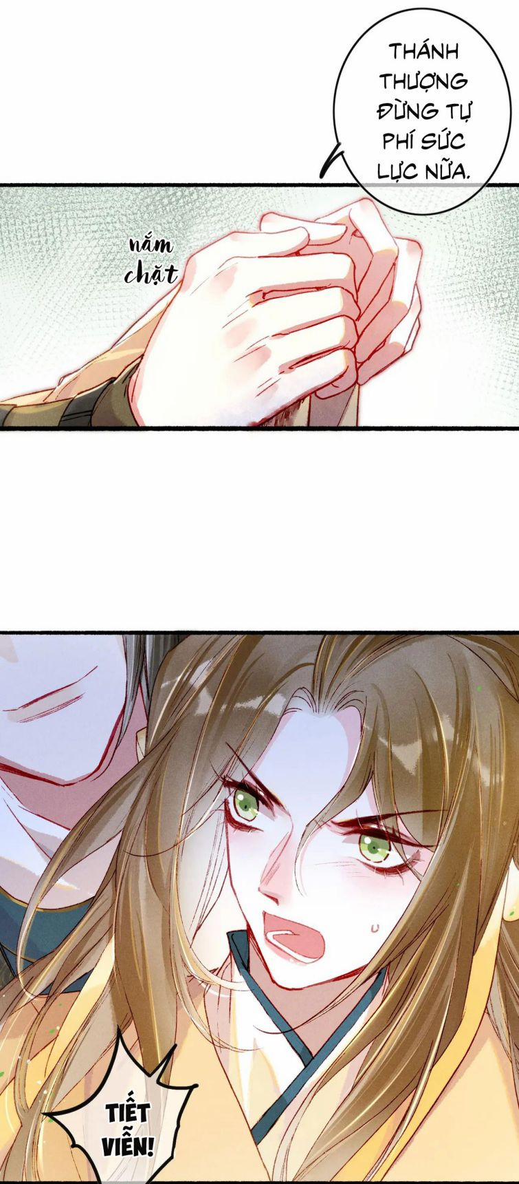 Ta Dựa Vào Mỹ Nhan Ổn Định Thiên Hạ 23 trang 16