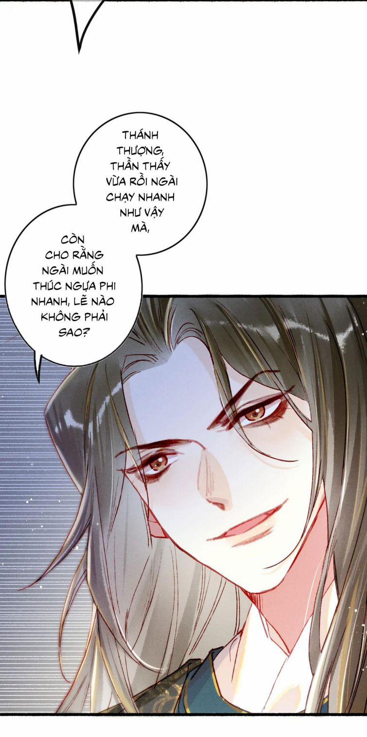 Ta Dựa Vào Mỹ Nhan Ổn Định Thiên Hạ 23 trang 17
